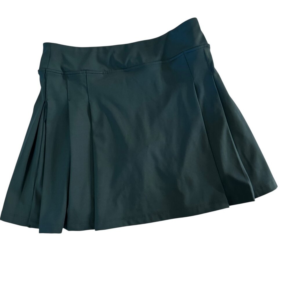 Like New Tommy Bahama Golf Skirt in Teal Size Small - Picture 2 of 5